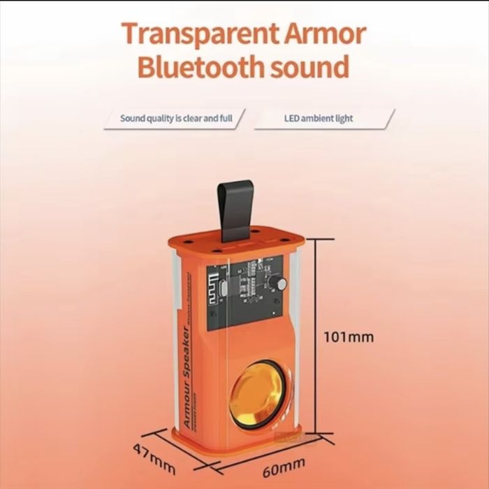 Głośnik bluetooth