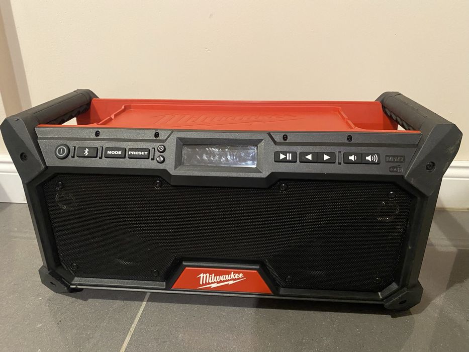 Radio bezprzewodowe aku Milwaukee M18RADDAB+G2-0 18V