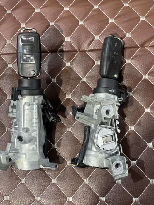 Замок запалення зажигание туран октавія а5 гольф 5 кадік 1k0905851b