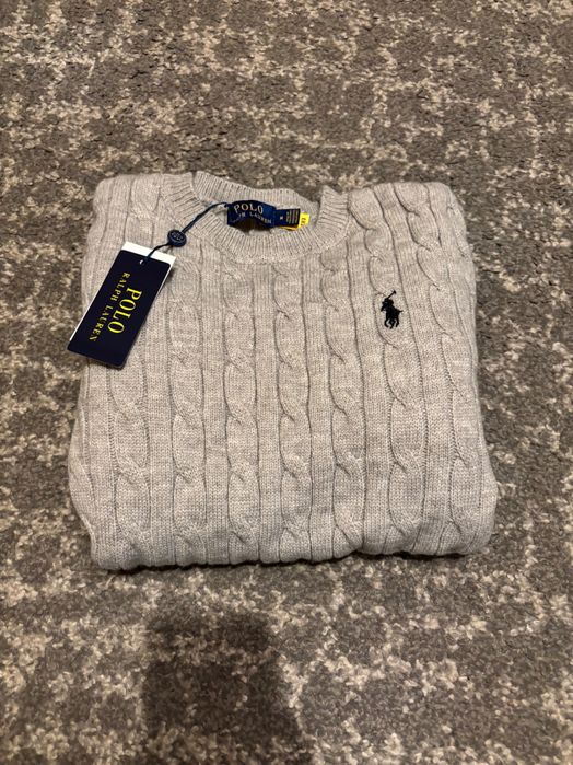 sweter ralph lauren