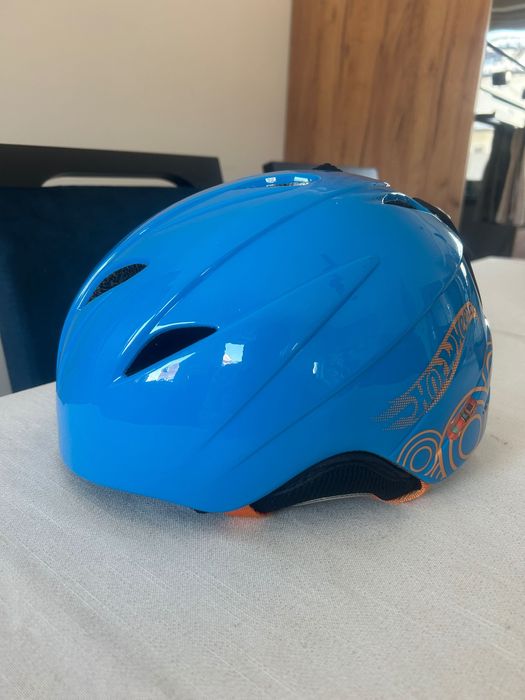 Kask narciarski Hot Wheels