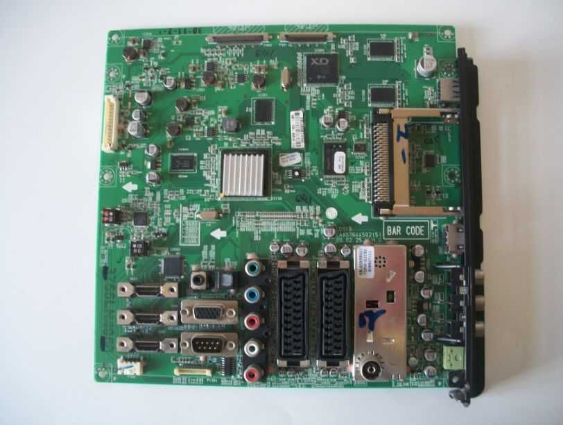 Mainbords usadas para Tv`s
