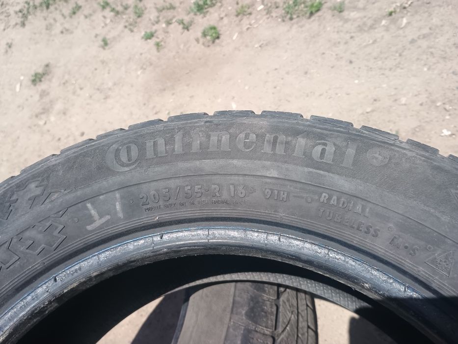 Шини  205/55 R16