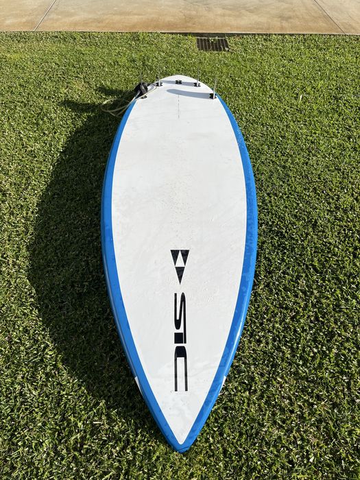 Prancha SUP Surf Sic Maui e remo de carbono