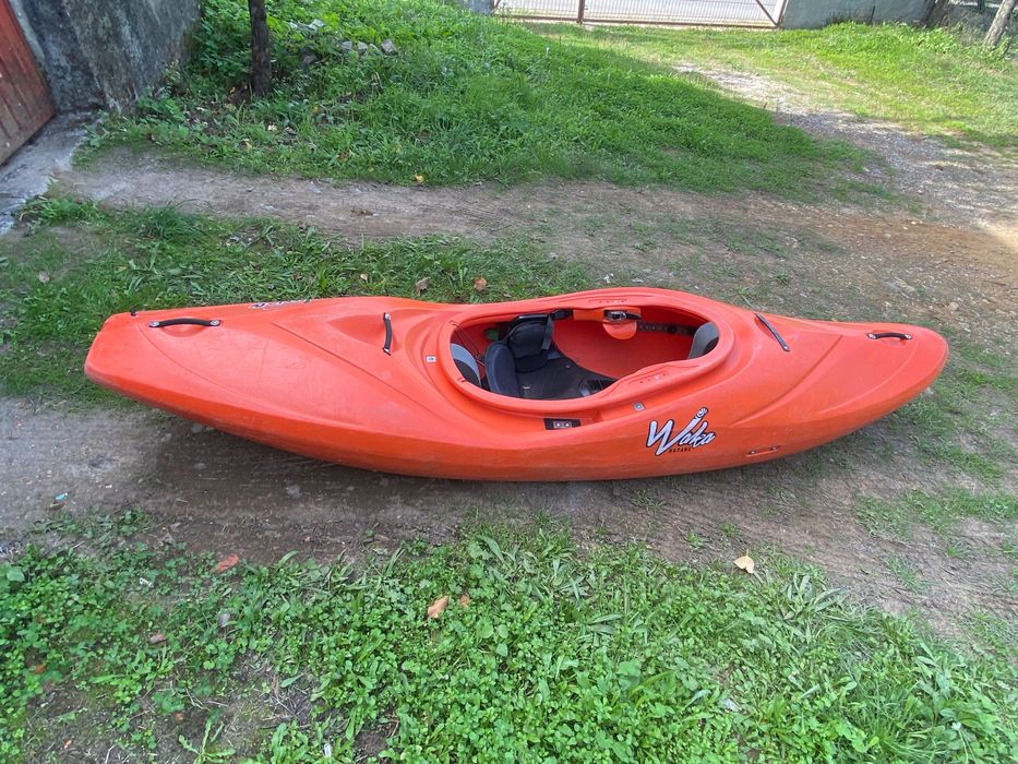 Vendo Kayak waka tuna mk1