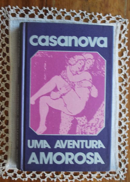 Uma Aventura Amorosa de Casanova