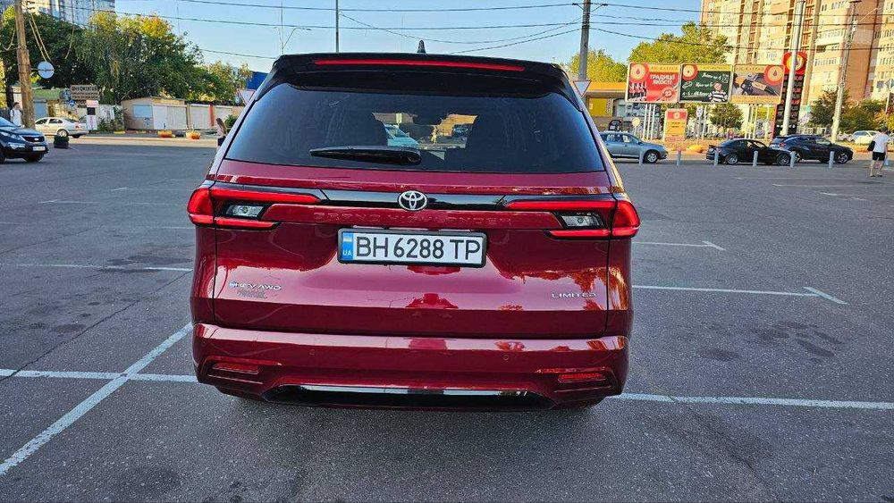 Toyota Grand Highlander