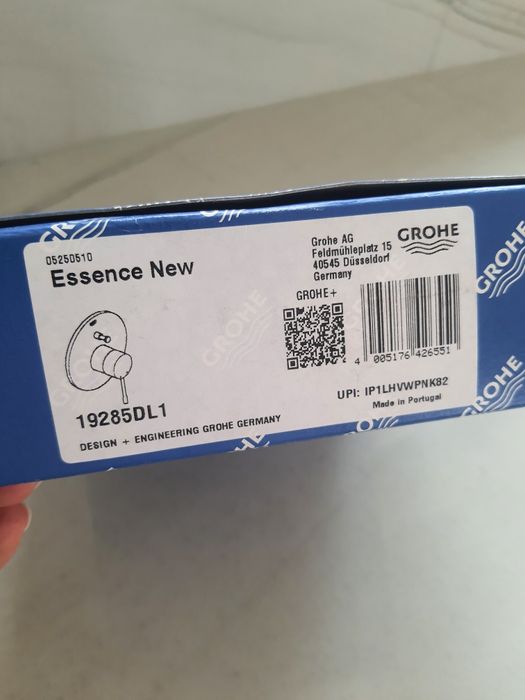 Grohe essence brushed warm sunset 19285DL1