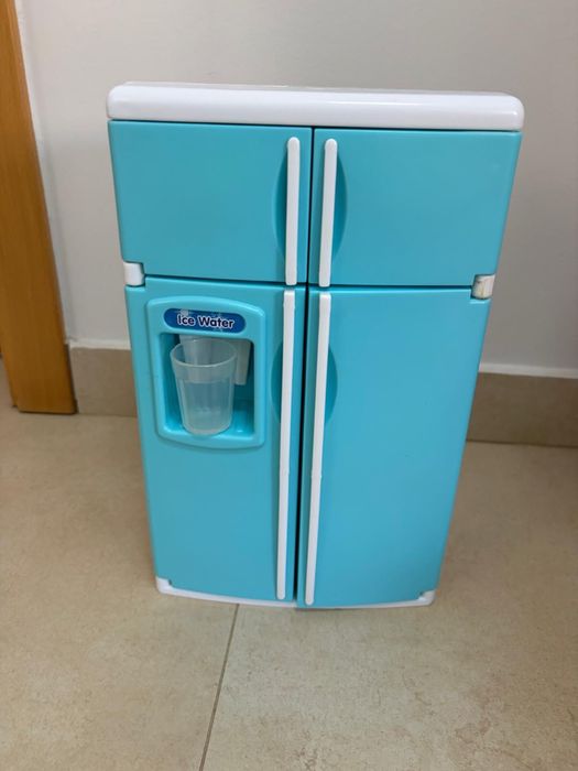Cozinha de Brincar e acessórios