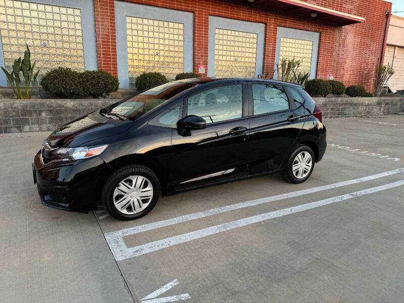2020  Honda  Fit