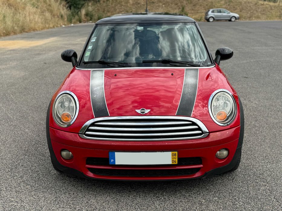 Mini Cooper D 2008