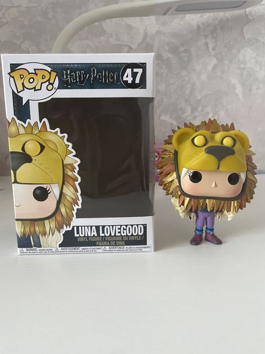 Фанко поп Гарри Поттер