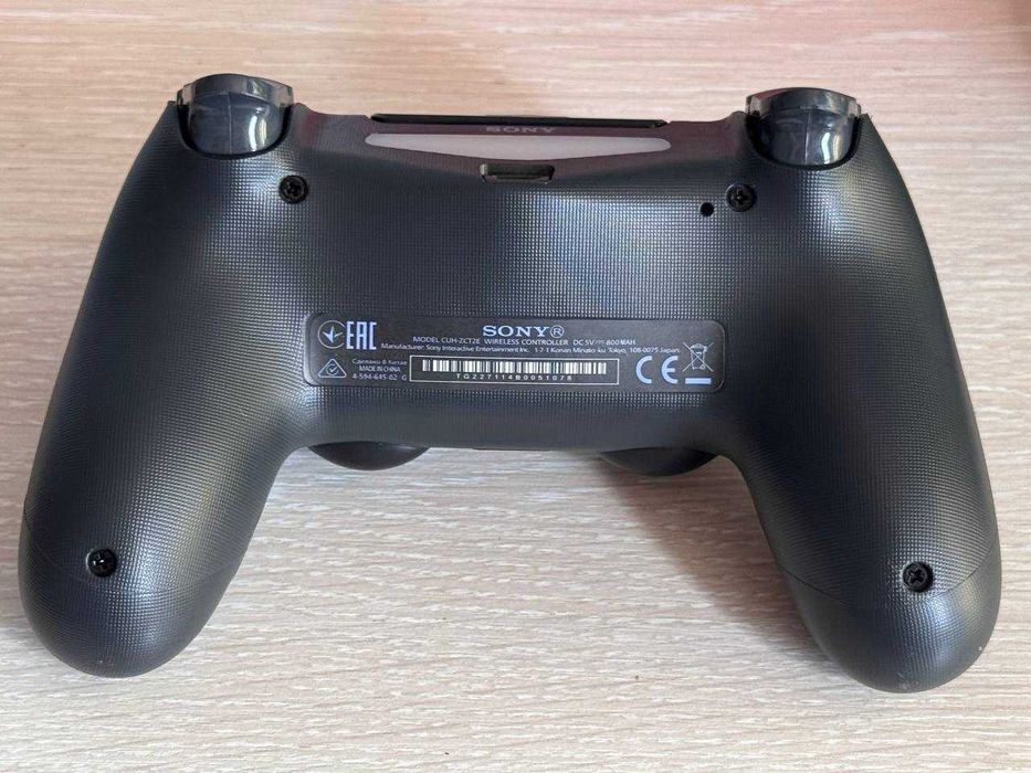 Контроллер для ps4 бездротовий джойстик