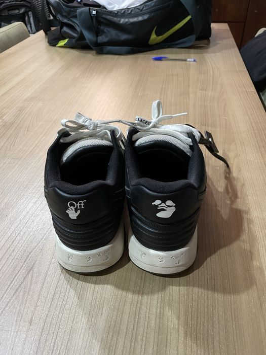 Sapatilhas off-white originais