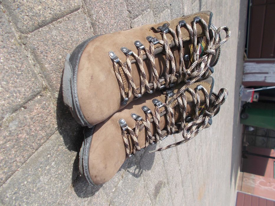 Buty górskie Meindl za mało używane Air active gore-tex rozmiar 43.