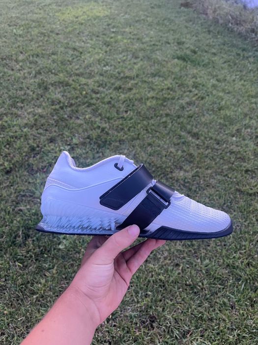 Sapatilhas para powerlifting Nike Romaleos 4 tamanho 41