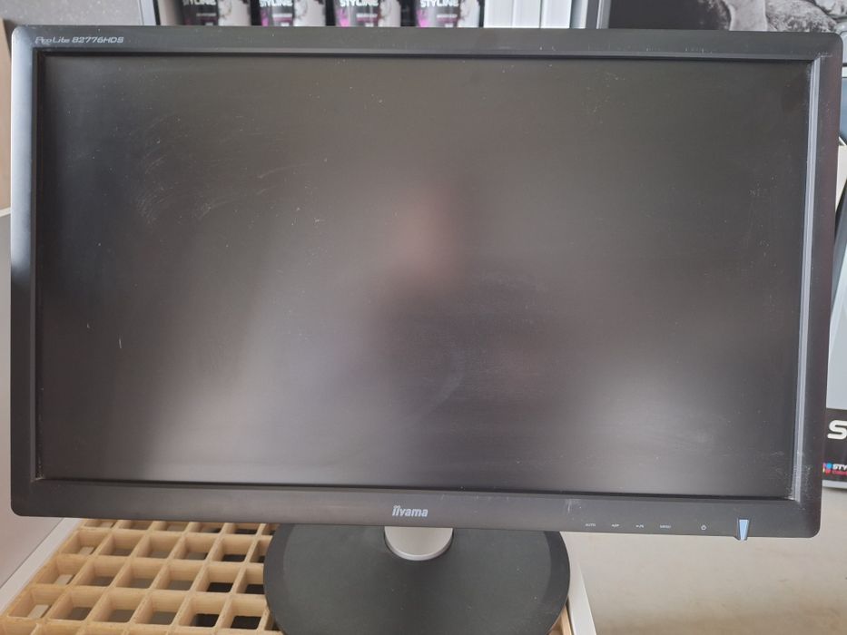 Monitor IIYAMA ProLite82776HDS 27"