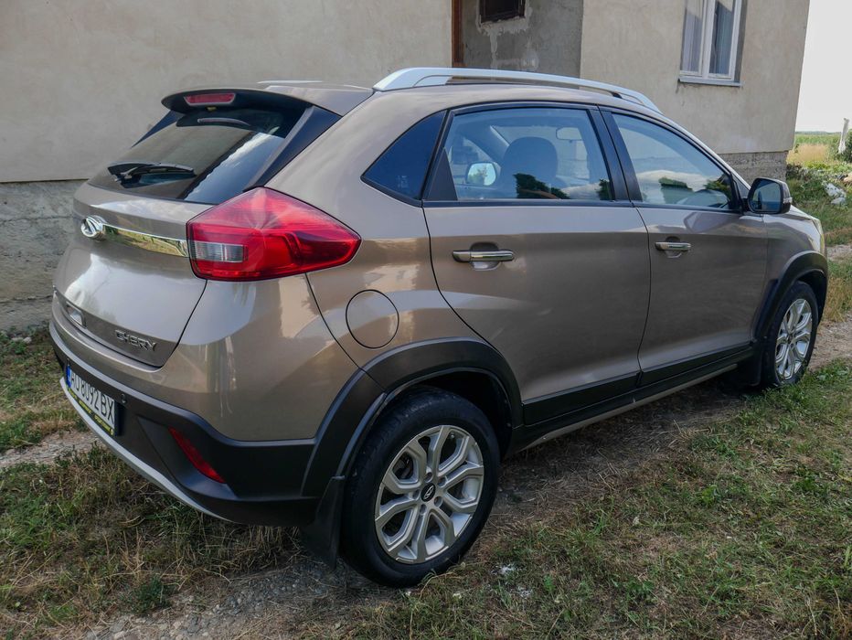 Продам Chery Tiggo 2, максимальна