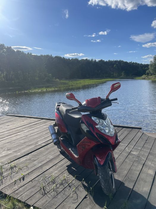 Viper Storm 150см2