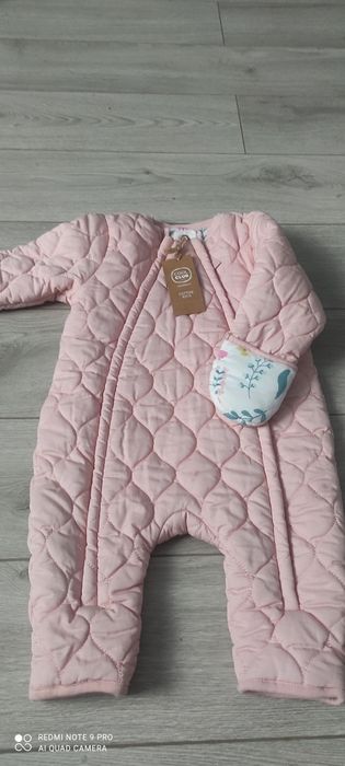 Комбінезон весна на дівчинку 74см