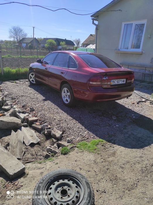 Продам мазду 626