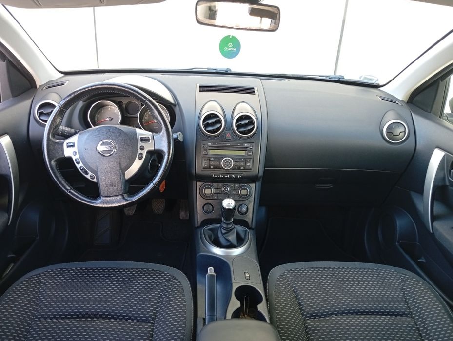 Nissan Qasqai 1500 DCI só 150.000 kms