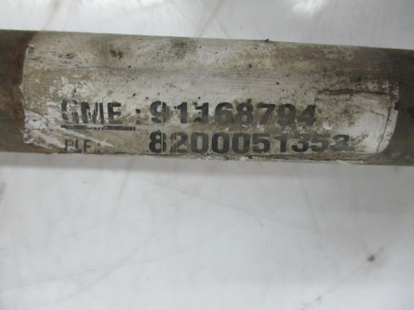 Transmissão frente direita OPEL Vivaro A Furgão (X83)