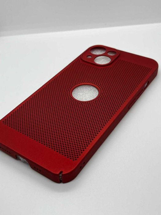 Iphone 13 Etui Case Obudowa Czerwona Ochronna kod 2381
