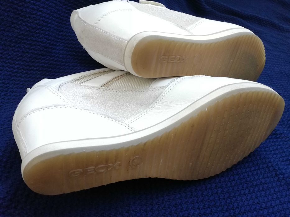 Geox Respira sneakersy buty damskie 38 1/2