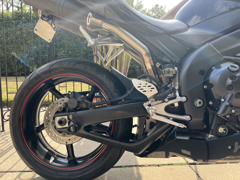 Розборка Yamaha R1 2005-2006 (YZF-R1) | Запчастини Ямаха Р1 RN12