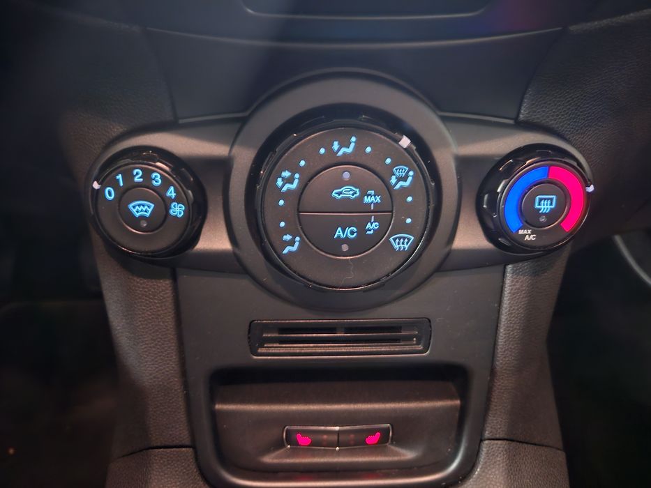 Ford Fiesta 1.0 ST-Line