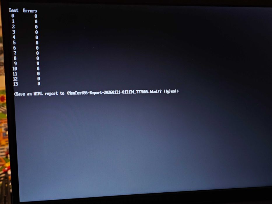 SO-DIMM DDR4 32Gb 3200MHz