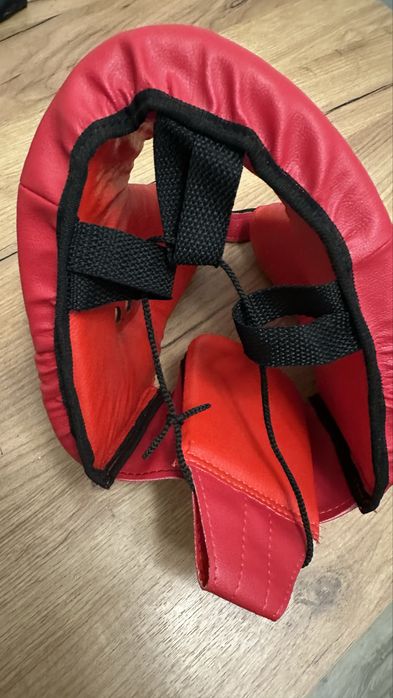 Шлем боксерский