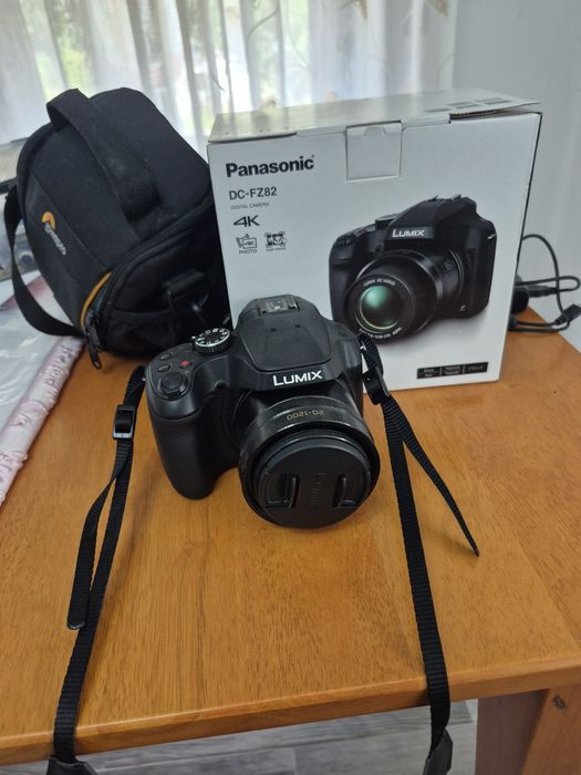 Vendo camera de fotografia  Panasonic