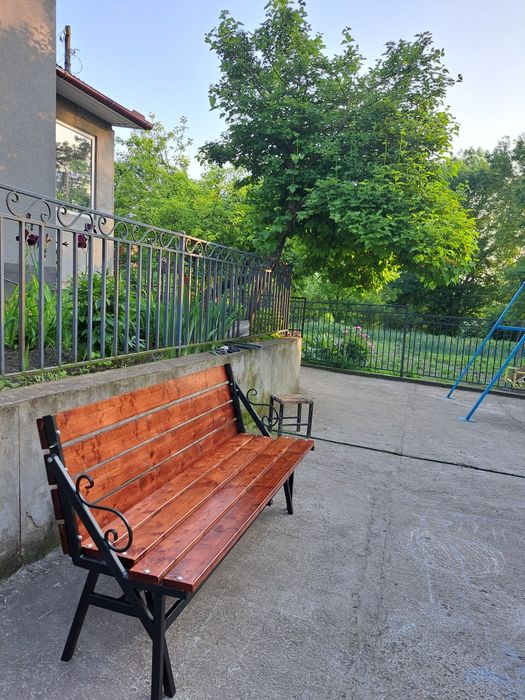 Лавка садова ...