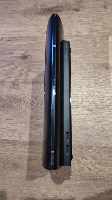 PS3 Slim 500gb comandos jogos