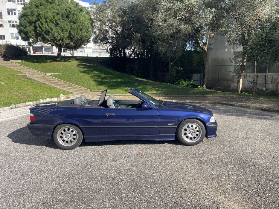 Bmw e36 325 cabrio 1995