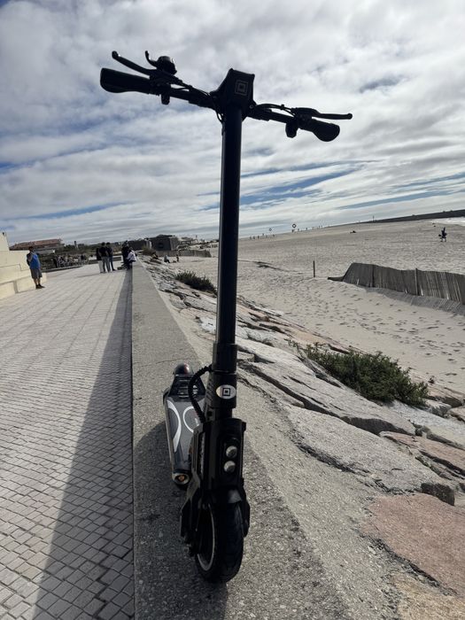 Trotinete Dualtron Popular em Ótimo estado