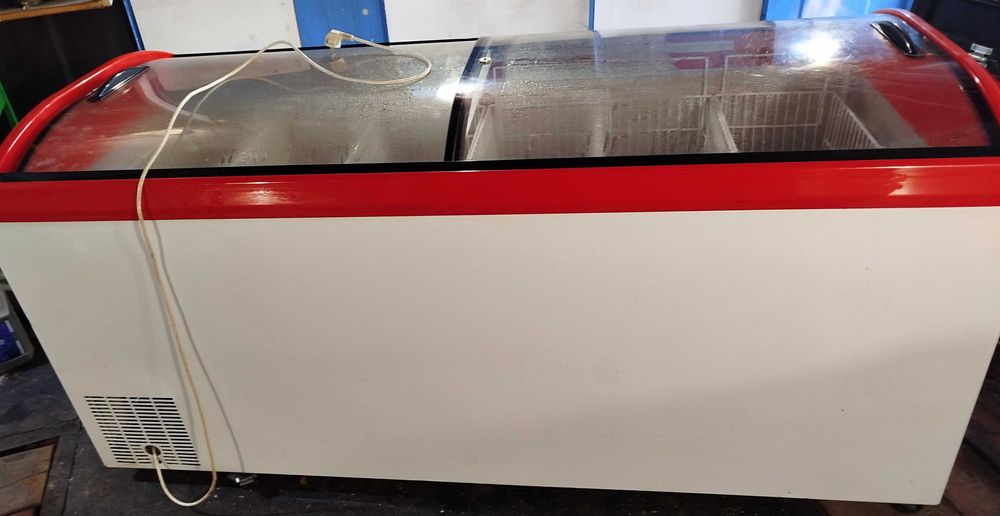 Морозильная бонета   Юка 800