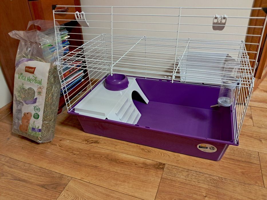 Клітка Ferplast Cavie 80, для кролика,шиншили або морської свинки