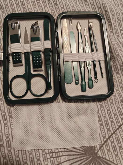Набір для догляду за нігтями