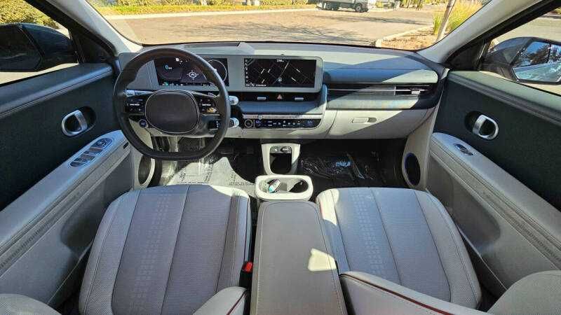 2022 Hyundai Ioniq 5