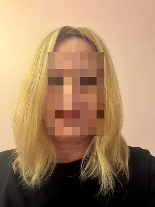 Topper Hair Lux 35 cm