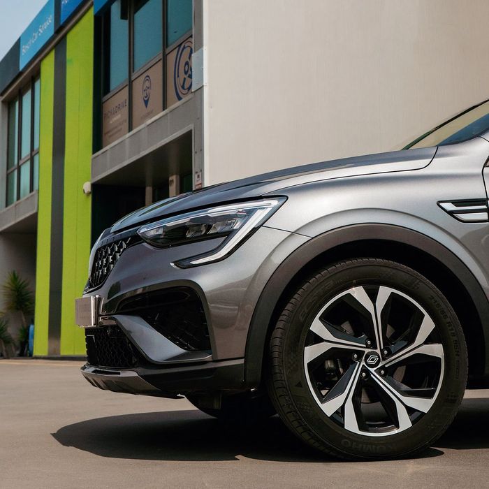 Renault Arkana 1.6 E-Tech Full Hybrid Techno