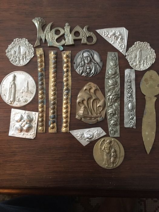 Conjunto de aplicações para madeira