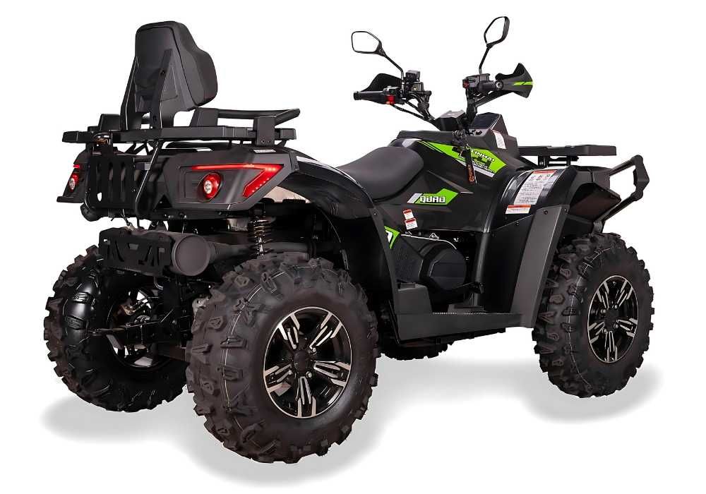 Квадроцикл Linhai 650L Promax EFI EPS Артмото Кременчук Київська 66