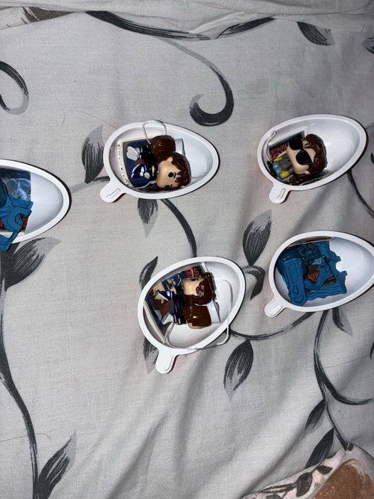 Фігурки осд, Stranger things