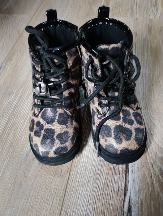 Buty jesienno zimowe