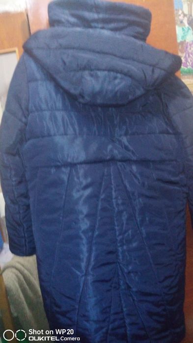 Продам зимове пальто