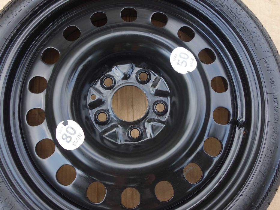 Koło Zapasowe Dojazdowe MAZDA CX3 6 3 17'' 5x114,3